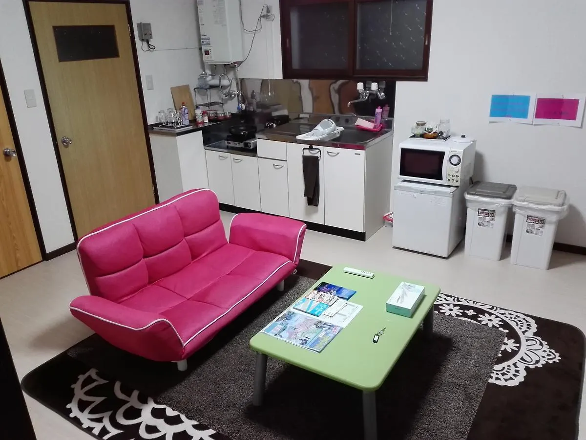 Corpo Marika A Apartment Hakodate Japan