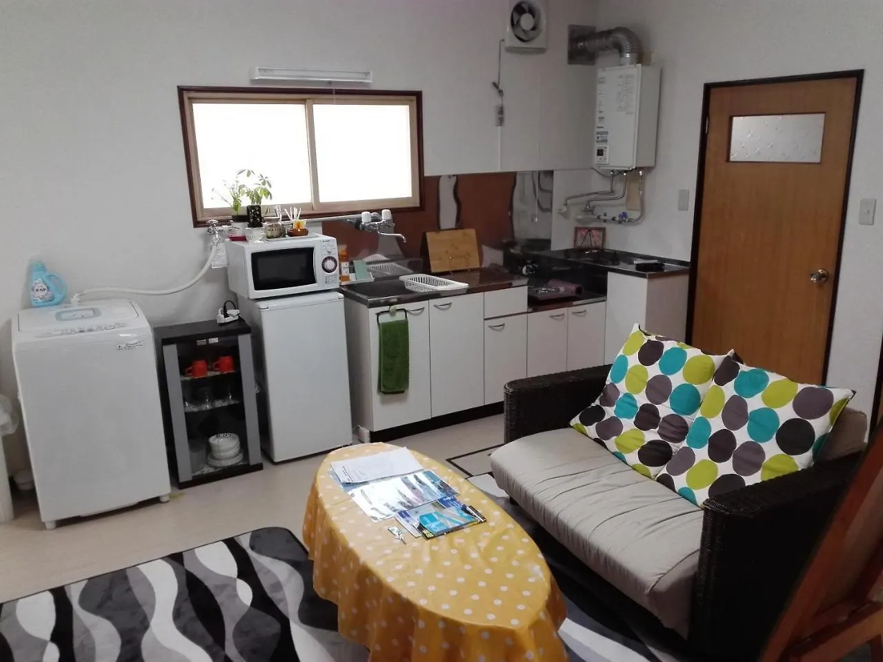 Apartament Corpo Marika A Hakodate