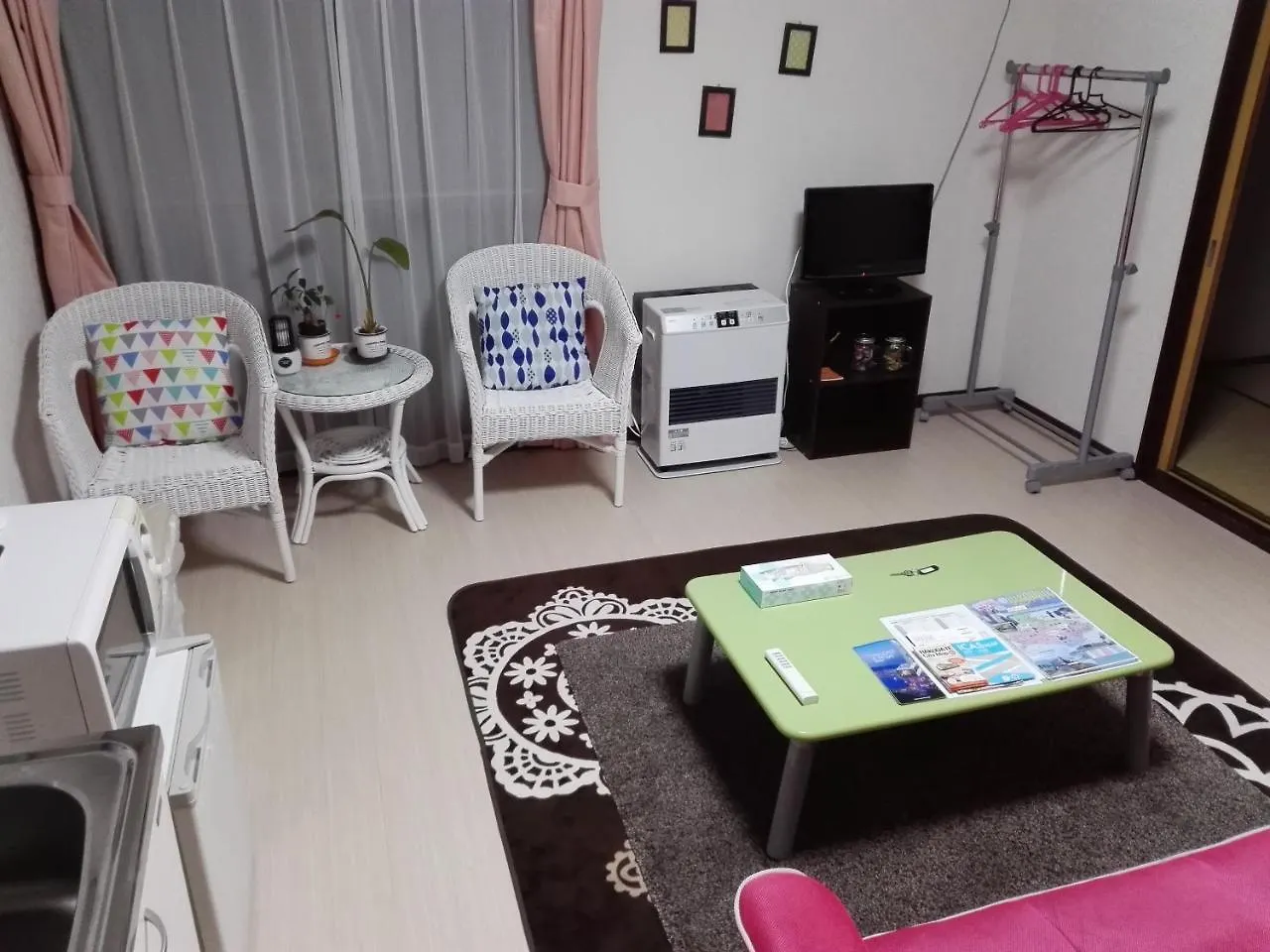 Apartament Corpo Marika A Hakodate