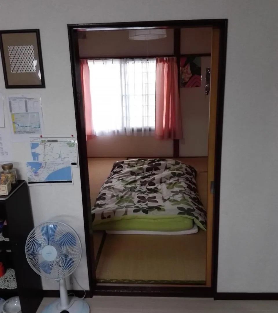 Apartament Corpo Marika A Hakodate 0*,  Japonia
