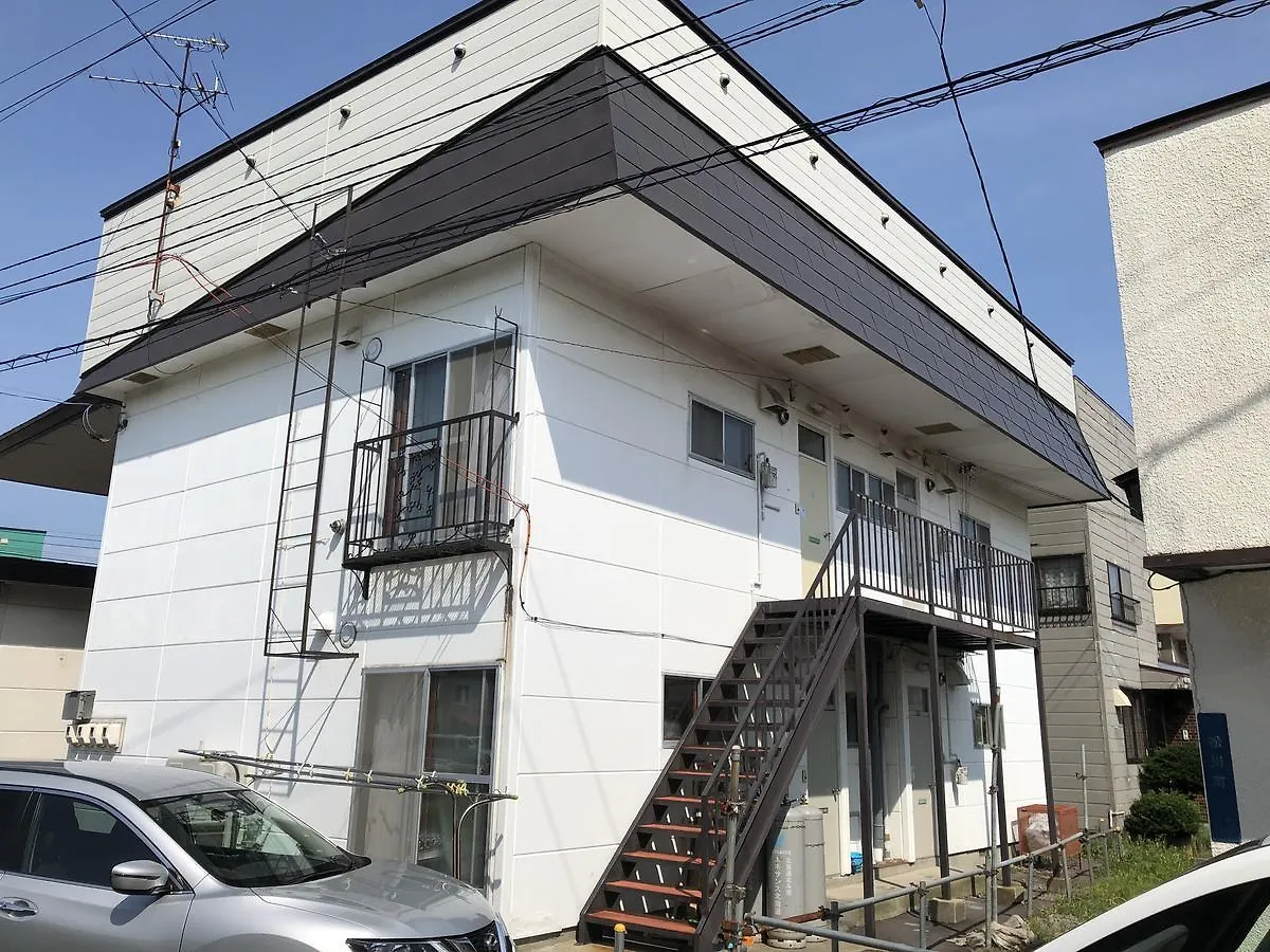 Apartament Corpo Marika A Hakodate 0*,  Japonia
