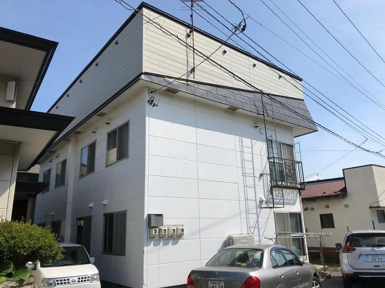 Corpo Marika A Apartment Hakodate