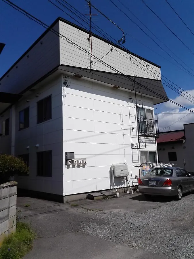 Apartament Corpo Marika A Hakodate