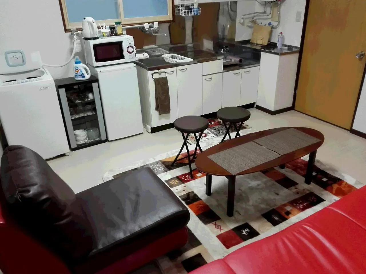 Apartament Corpo Marika A Hakodate