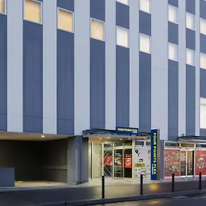 호텔 Four Points Flex By Sheraton Station, 하코다테