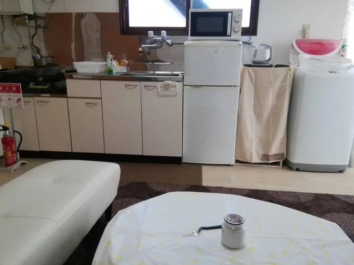 Corpo Marika A Appartement Hakodate