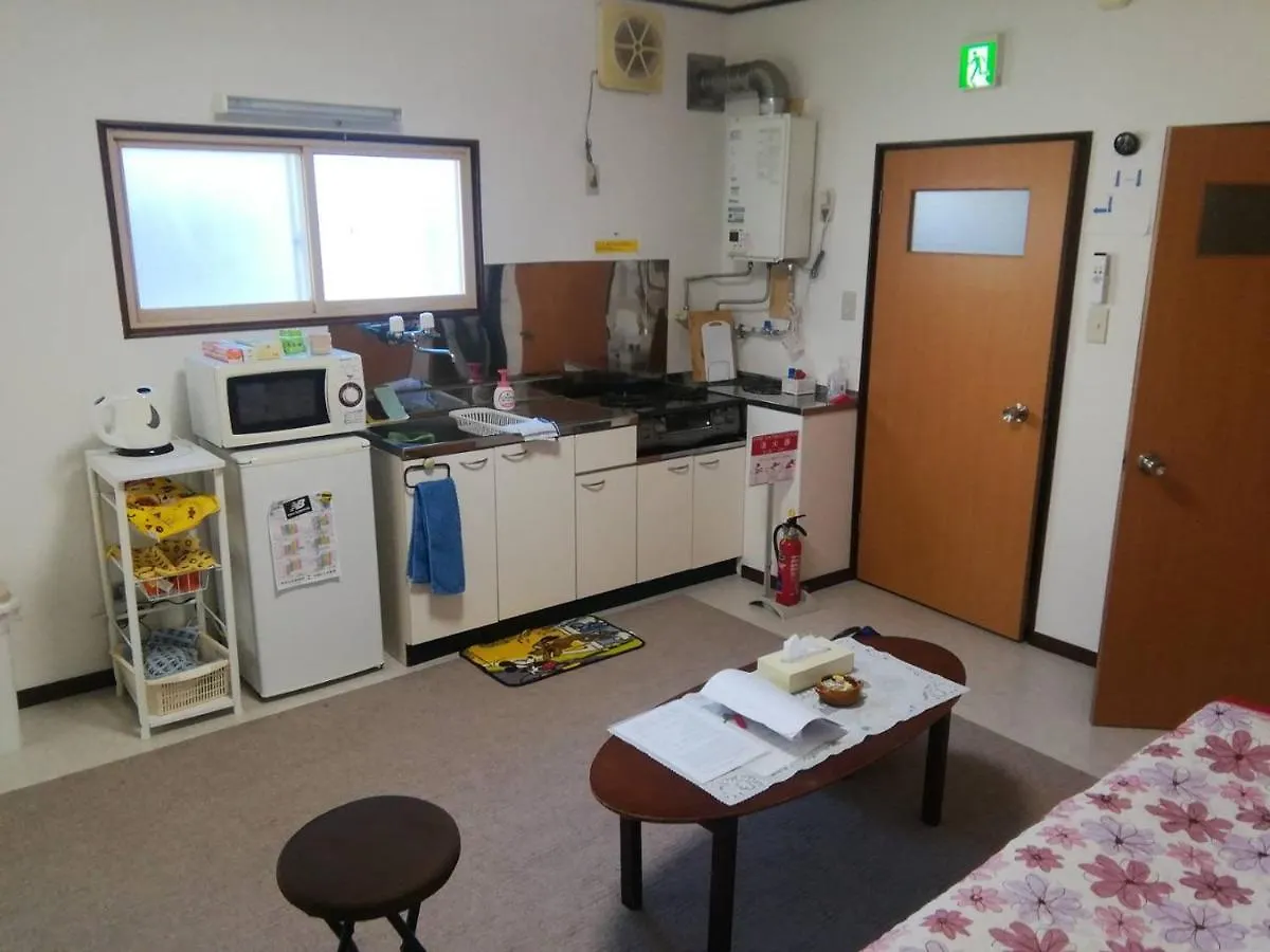 Corpo Marika A Appartement Hakodate
