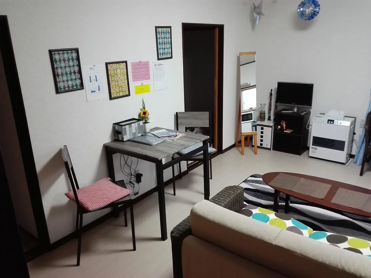 Corpo Marika A Appartement Hakodate