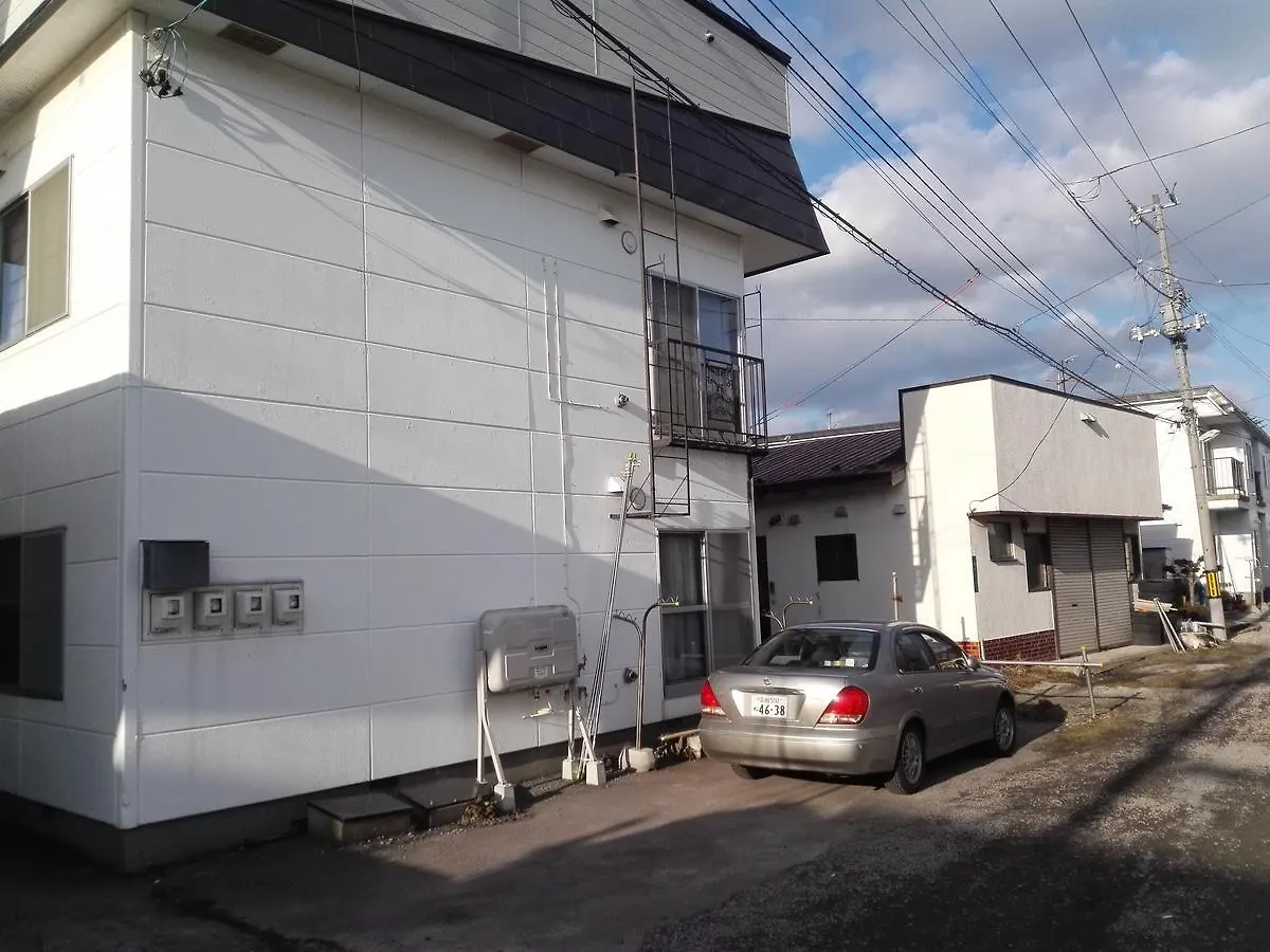 Corpo Marika A Appartement Hakodate Japan