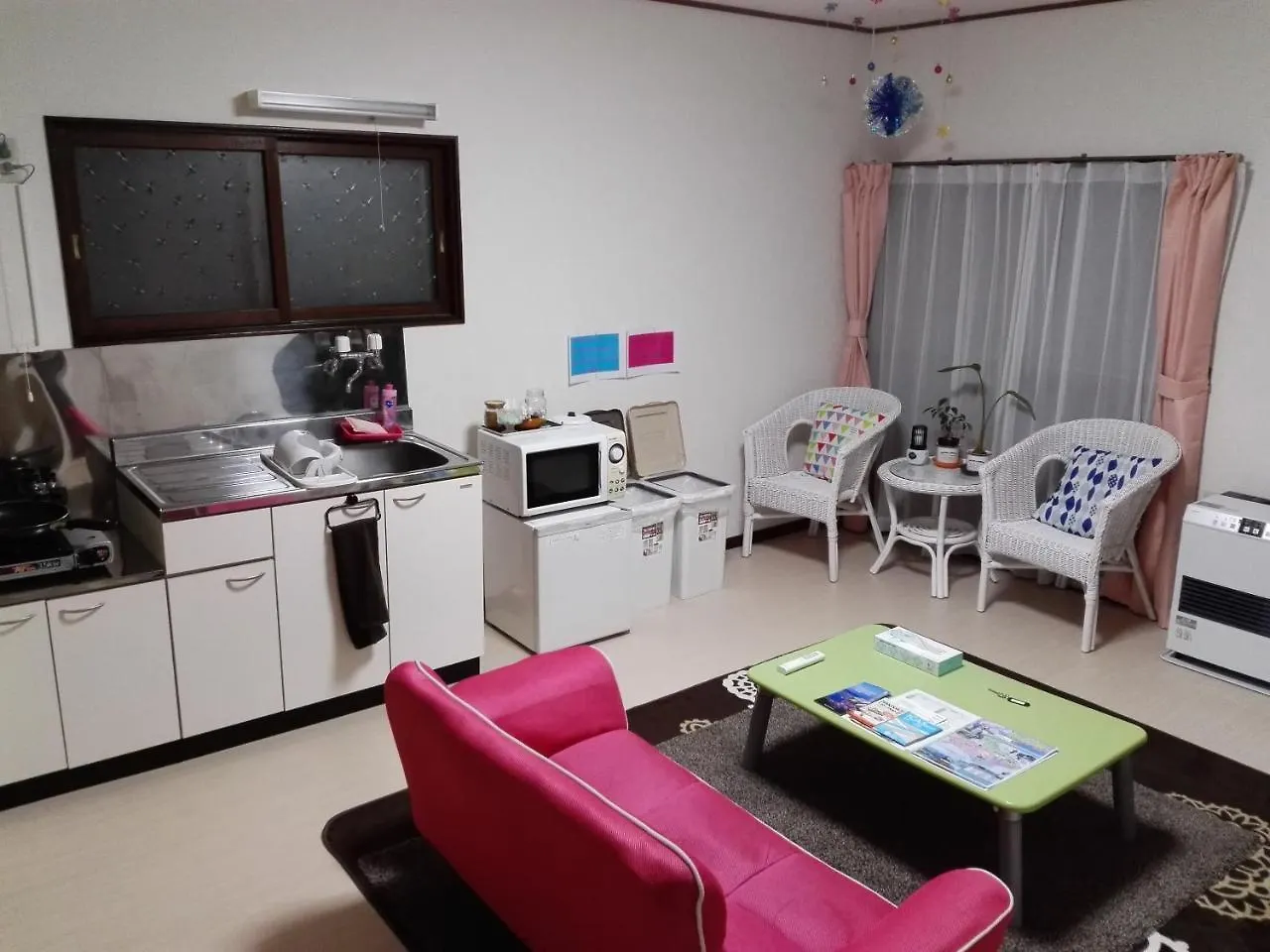 Corpo Marika A Appartement Hakodate