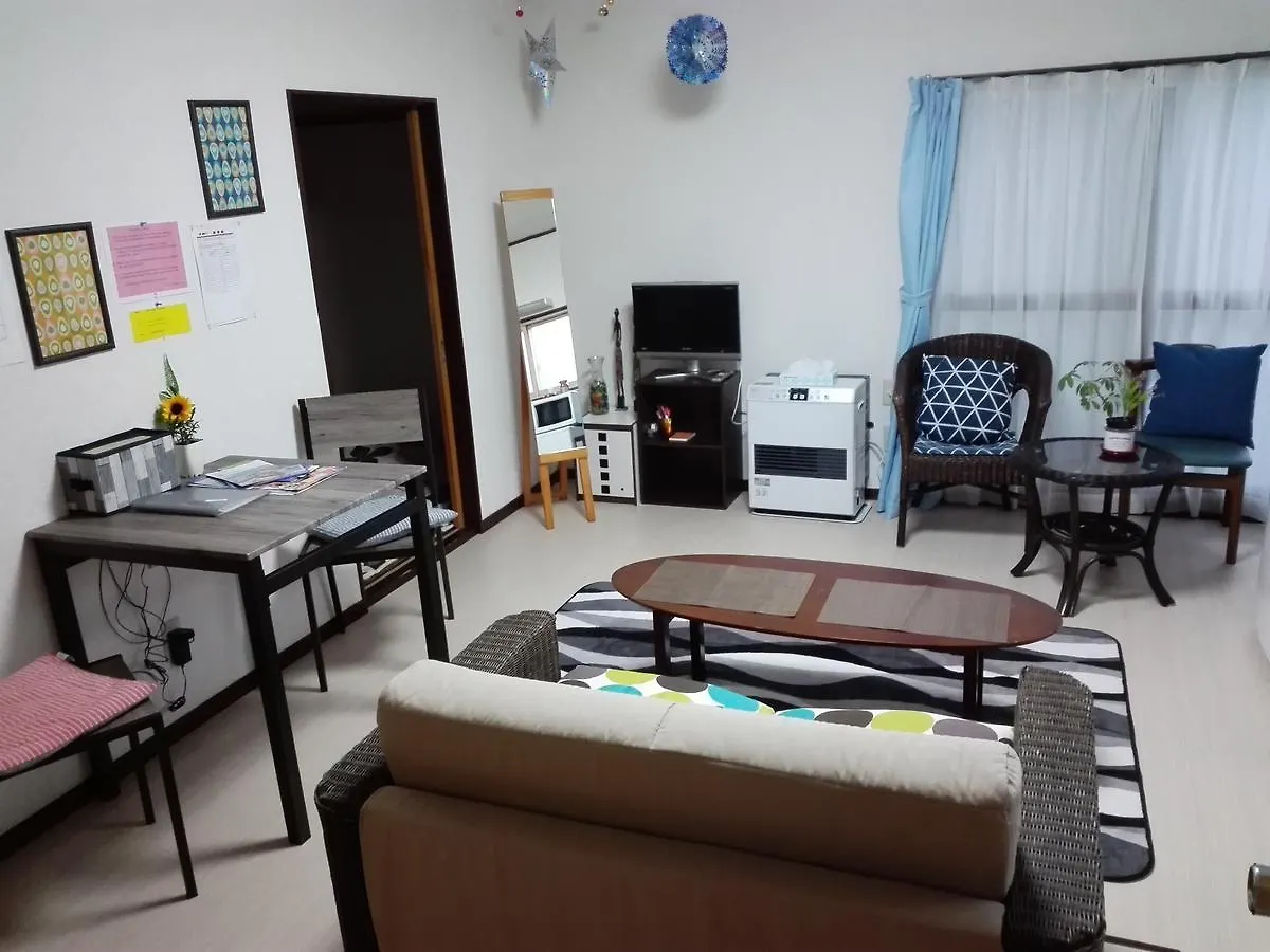 Corpo Marika A Appartement Hakodate Japan