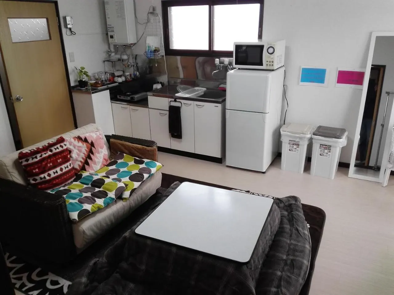 Corpo Marika A Appartement Hakodate