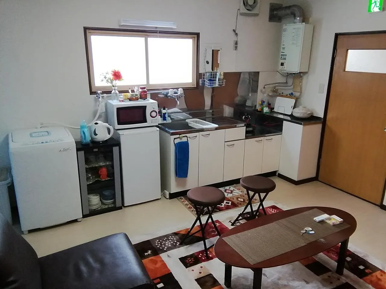 Corpo Marika A Appartement Hakodate Japan