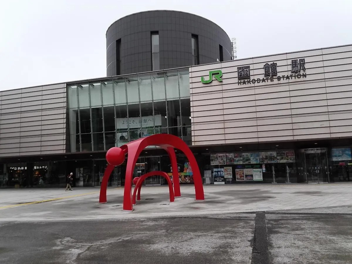 函館市コーポ マリーカaアパートメント 函館市